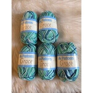 Patons Grace Cotton yarn